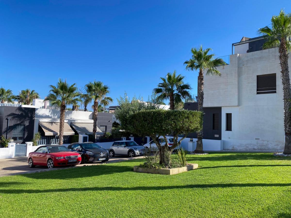 Luxury House Villamartin Zenia 阿利坎特 外观 照片