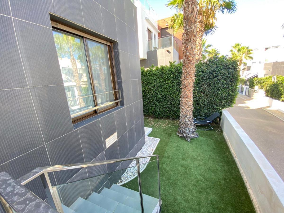 Luxury House Villamartin Zenia 阿利坎特 外观 照片