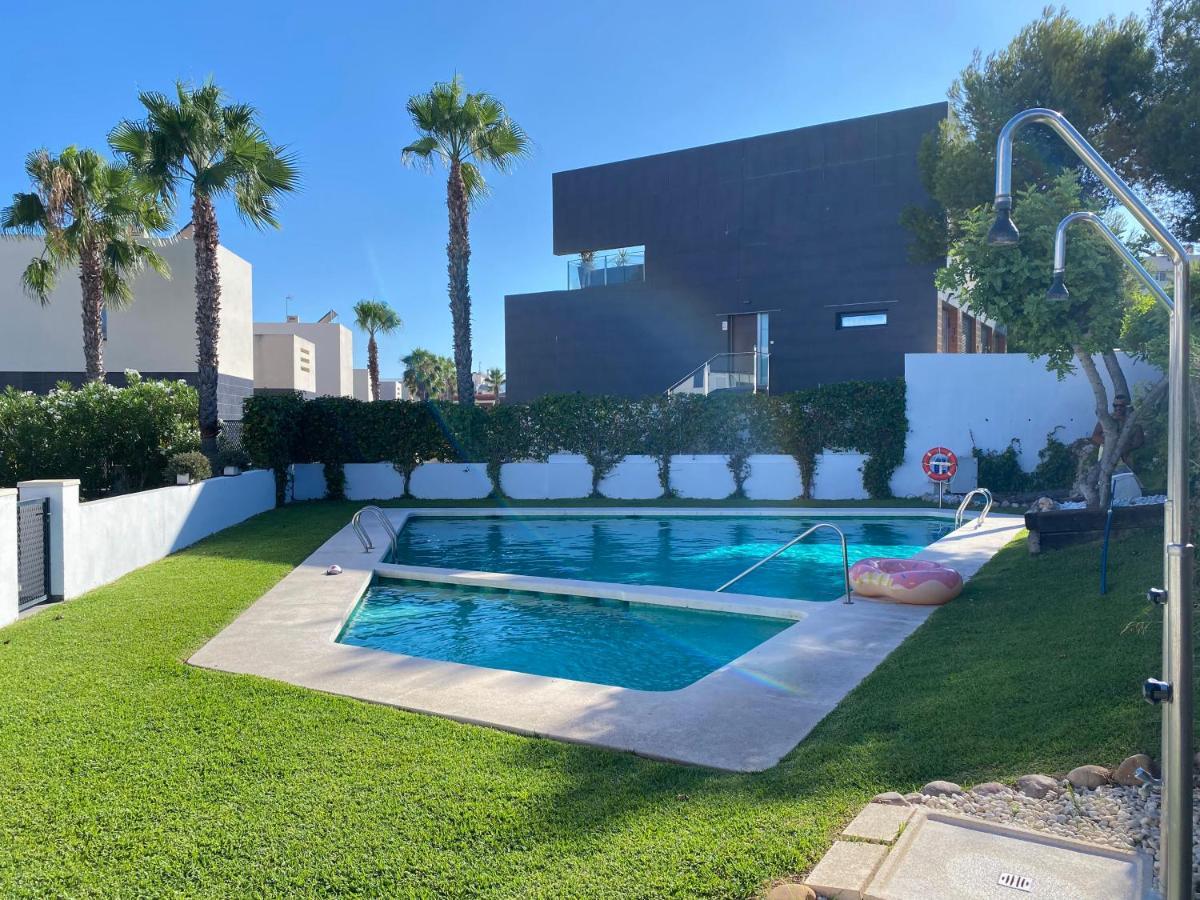 Luxury House Villamartin Zenia 阿利坎特 外观 照片